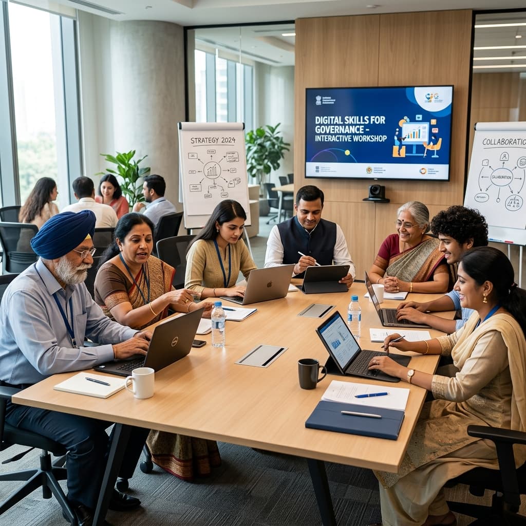 Capacity Building & Digital Learning Workshop by UMC