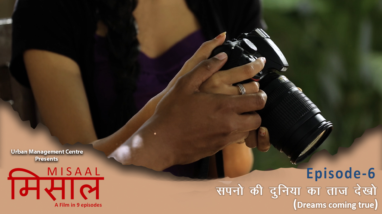 Episode 6: Dreams coming true