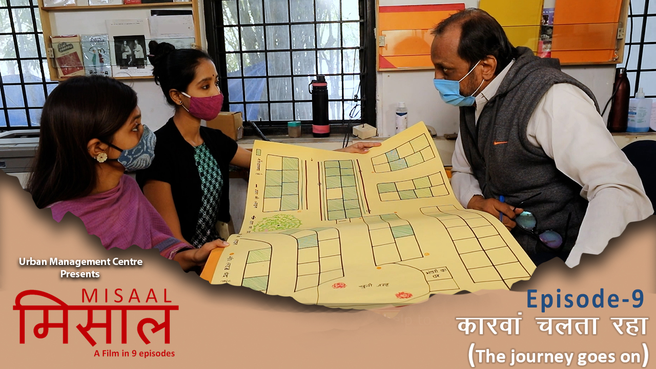 Episode 9: The journey goes on